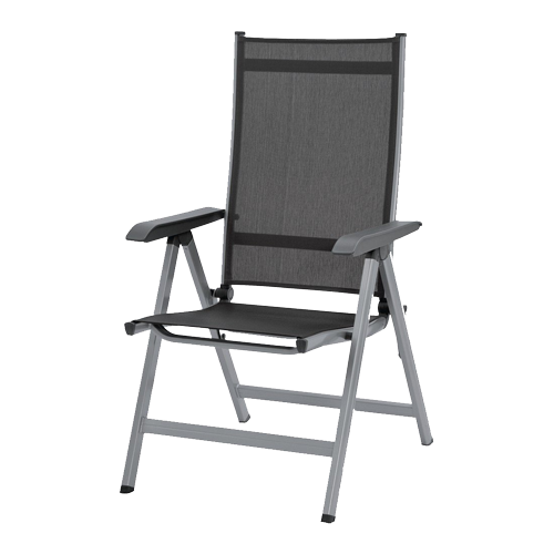 Aluminium Stühle